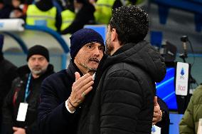 CALCIO - Serie A - US Sassuolo vs Juventus FC