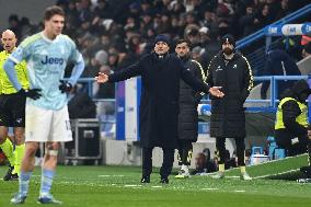 CALCIO - Serie A - US Sassuolo vs Juventus FC