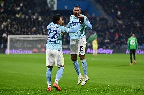 CALCIO - Serie A - US Sassuolo vs Juventus FC