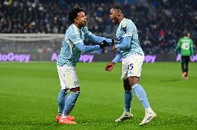 CALCIO - Serie A - US Sassuolo vs Juventus FC