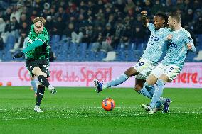 CALCIO - Serie A - US Sassuolo vs Juventus FC