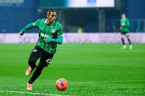 CALCIO - Serie A - US Sassuolo vs Juventus FC