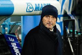 CALCIO - Serie A - US Sassuolo vs Juventus FC