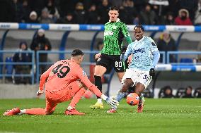 CALCIO - Serie A - US Sassuolo vs Juventus FC