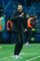 CALCIO - Serie A - US Sassuolo vs Juventus FC