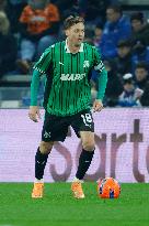 CALCIO - Serie A - US Sassuolo vs Juventus FC