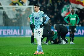 CALCIO - Serie A - US Sassuolo vs Juventus FC