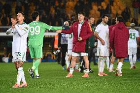 CALCIO - Serie A - US Lecce vs AS Roma