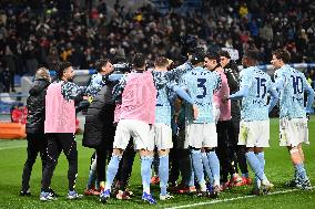 CALCIO - Serie A - US Sassuolo vs Juventus FC