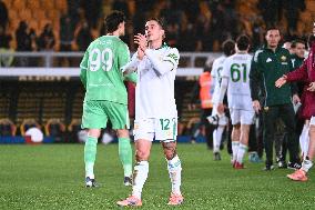 CALCIO - Serie A - US Lecce vs AS Roma