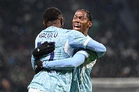 CALCIO - Serie A - US Sassuolo vs Juventus FC