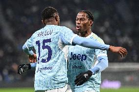 CALCIO - Serie A - US Sassuolo vs Juventus FC