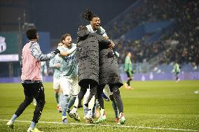 CALCIO - Serie A - US Sassuolo vs Juventus FC