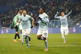CALCIO - Serie A - US Sassuolo vs Juventus FC