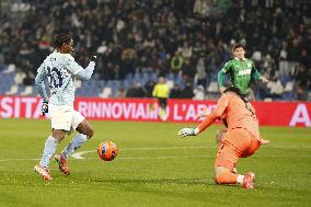 CALCIO - Serie A - US Sassuolo vs Juventus FC