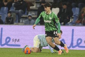 CALCIO - Serie A - US Sassuolo vs Juventus FC