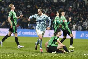 CALCIO - Serie A - US Sassuolo vs Juventus FC