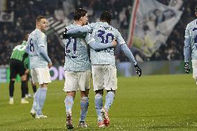 CALCIO - Serie A - US Sassuolo vs Juventus FC