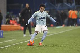 CALCIO - Serie A - US Sassuolo vs Juventus FC