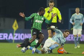CALCIO - Serie A - US Sassuolo vs Juventus FC