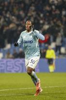 CALCIO - Serie A - US Sassuolo vs Juventus FC