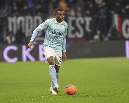 CALCIO - Serie A - US Sassuolo vs Juventus FC