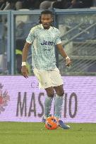 CALCIO - Serie A - US Sassuolo vs Juventus FC