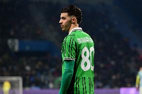 CALCIO - Serie A - US Sassuolo vs Juventus FC