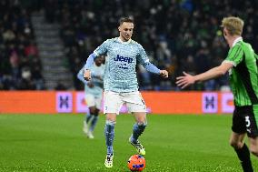 CALCIO - Serie A - US Sassuolo vs Juventus FC