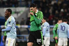 CALCIO - Serie A - US Sassuolo vs Juventus FC