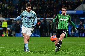 CALCIO - Serie A - US Sassuolo vs Juventus FC