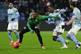 CALCIO - Serie A - US Sassuolo vs Juventus FC