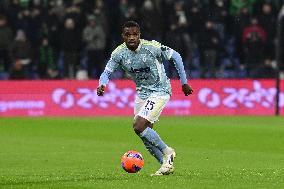 CALCIO - Serie A - US Sassuolo vs Juventus FC