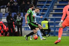 CALCIO - Serie A - US Sassuolo vs Juventus FC