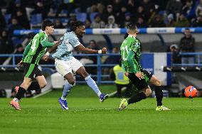 CALCIO - Serie A - US Sassuolo vs Juventus FC