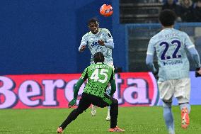 CALCIO - Serie A - US Sassuolo vs Juventus FC