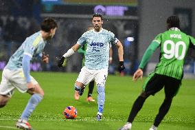 CALCIO - Serie A - US Sassuolo vs Juventus FC