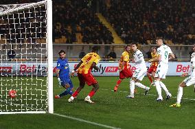 CALCIO - Serie A - US Lecce vs AS Roma