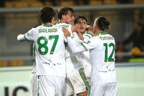 CALCIO - Serie A - US Lecce vs AS Roma