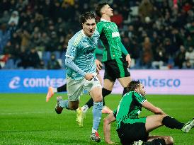 CALCIO - Serie A - US Sassuolo vs Juventus FC