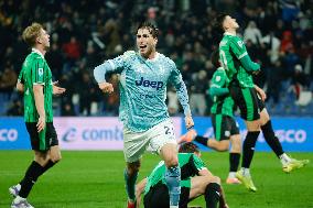 CALCIO - Serie A - US Sassuolo vs Juventus FC