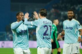 CALCIO - Serie A - US Sassuolo vs Juventus FC