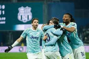 CALCIO - Serie A - US Sassuolo vs Juventus FC