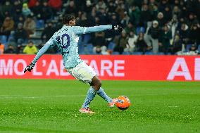 CALCIO - Serie A - US Sassuolo vs Juventus FC