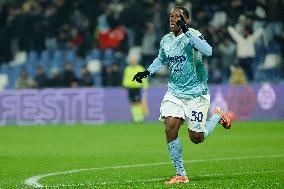 CALCIO - Serie A - US Sassuolo vs Juventus FC