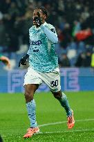 CALCIO - Serie A - US Sassuolo vs Juventus FC