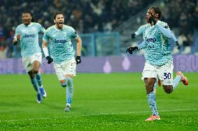 CALCIO - Serie A - US Sassuolo vs Juventus FC