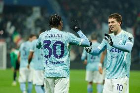 CALCIO - Serie A - US Sassuolo vs Juventus FC