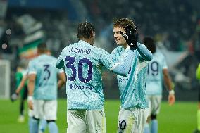 CALCIO - Serie A - US Sassuolo vs Juventus FC