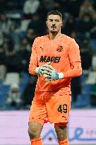 CALCIO - Serie A - US Sassuolo vs Juventus FC